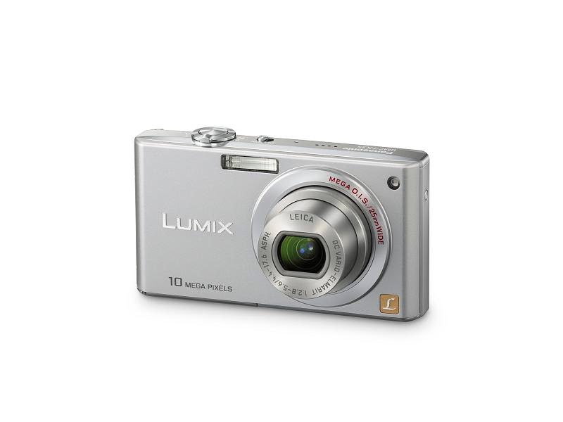 Illustration for article titled Panasonic DMC-FX35, DMC-FS20, DMC-FS5, DMC-FS3: Midrange, Wide-ish Angles, Some 720p Capture